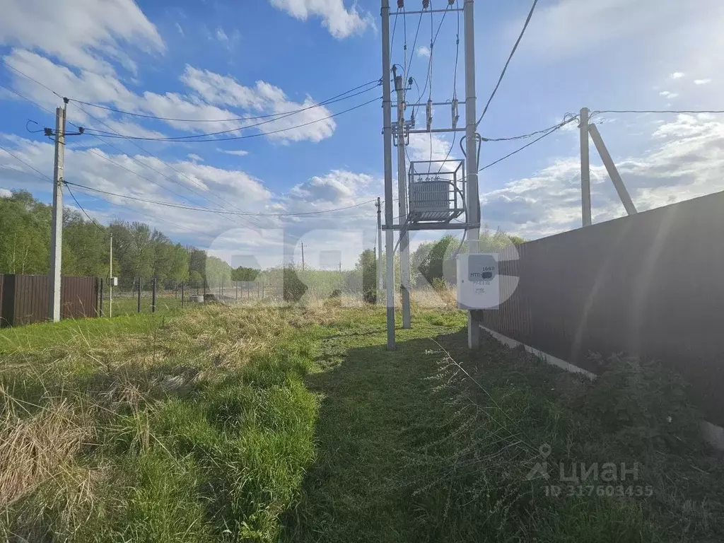 Участок в Московская область, Ступино городской округ, д. Акатово ул. ... - Фото 1