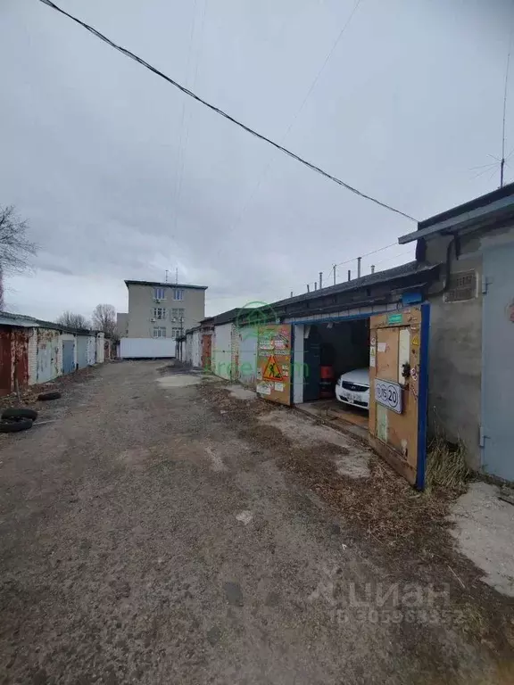 Гараж в Белгородская область, Белгород Студенческая ул., 16к1 (24 м) - Фото 0