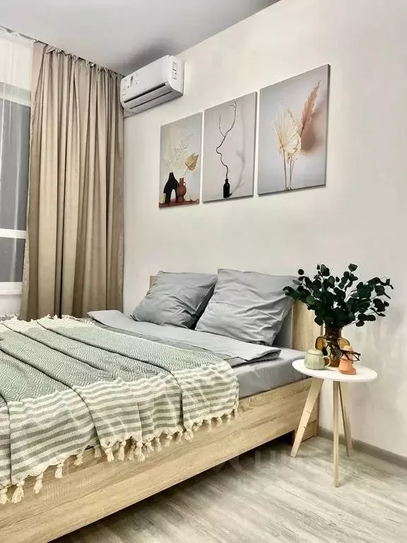 1-к кв. Пензенская область, Пенза ул. Измайлова, 58Ак3 (45.0 м) - Фото 2