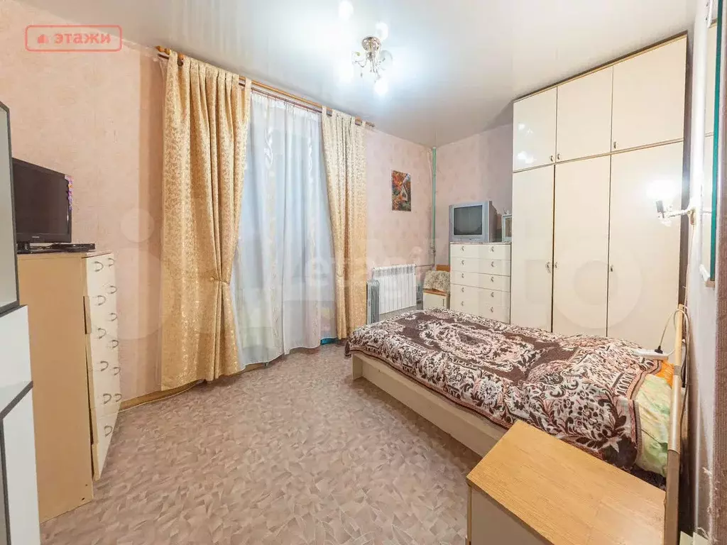 3-к. квартира, 63,4 м, 16/16 эт. - Фото 1