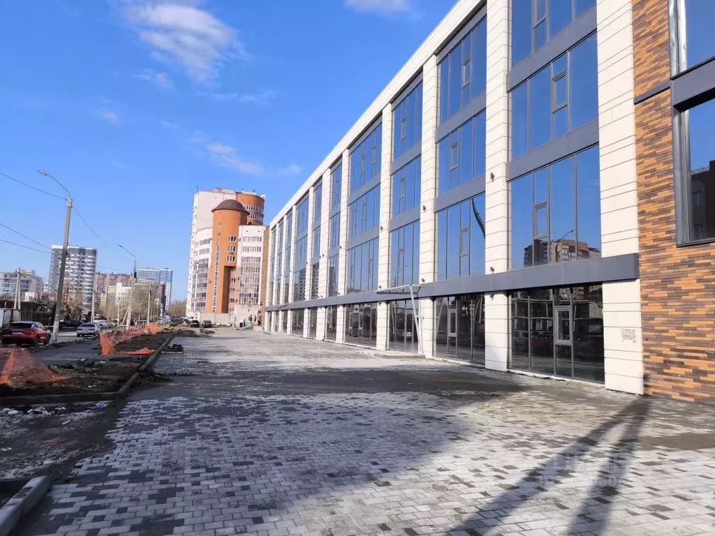 Помещение свободного назначения в Алтайский край, Барнаул Пролетарская ... - Фото 2