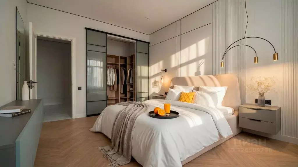 2-к кв. Санкт-Петербург Невский просп., 130 (84.0 м) - Фото 2