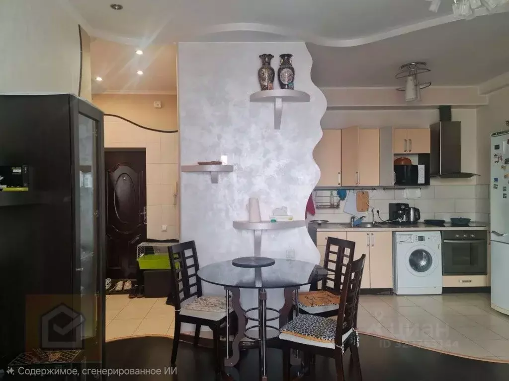 2-к кв. Крым, Симферополь ул. Ростовская, 19А (51.1 м) - Фото 1