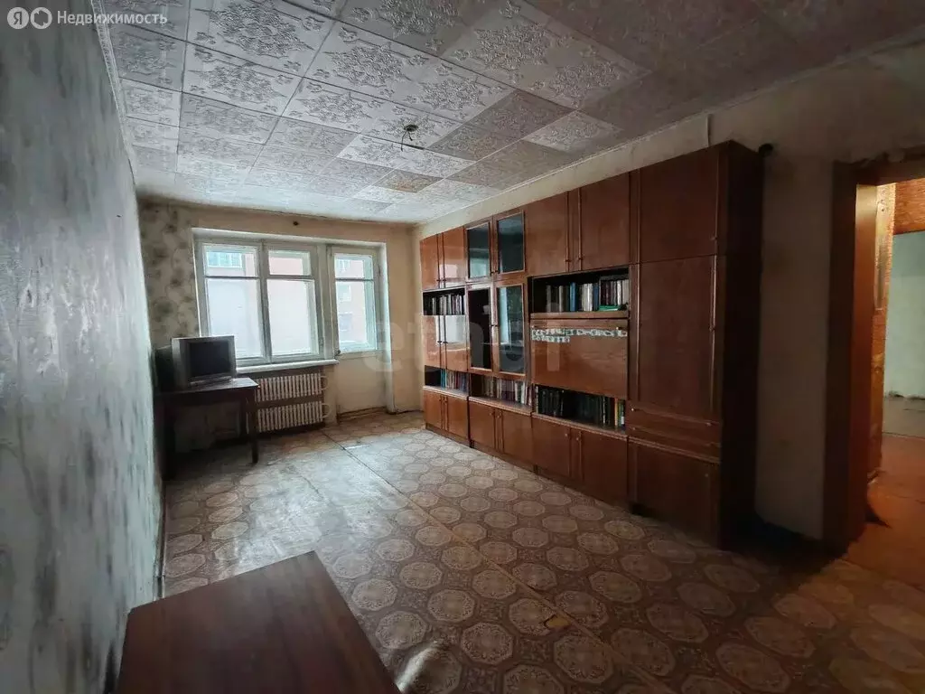 2-комнатная квартира: Челябинск, улица Энтузиастов, 19 (42.4 м) - Фото 1