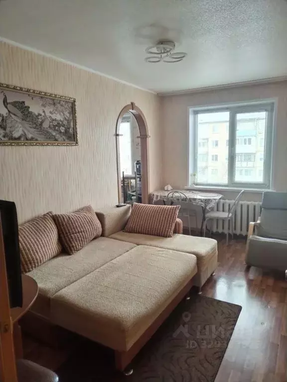 3-к кв. Нижегородская область, Дзержинск Новомосковская ул., 18 (56.5 ... - Фото 1