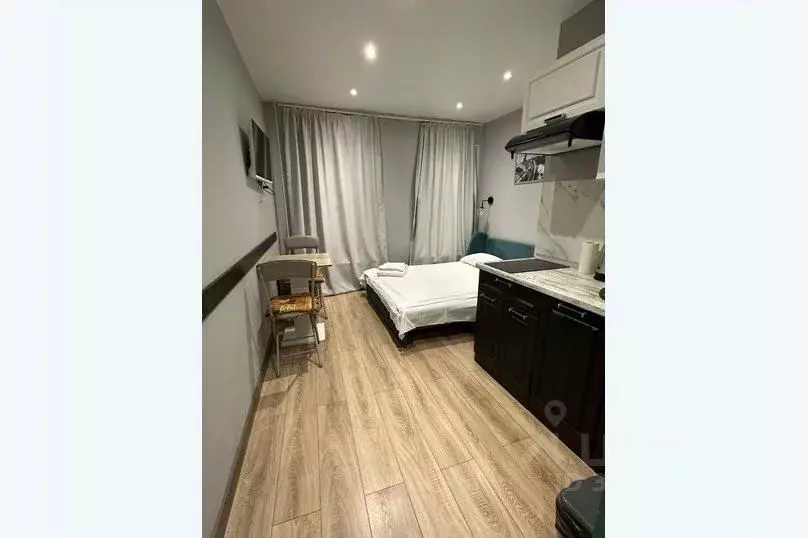 1-к кв. Москва Нижняя Красносельская ул., 5С1 (15.0 м) - Фото 0