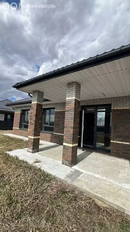 Дом в муниципальный округ Омский район, село Ребровка (110 м) - Фото 2