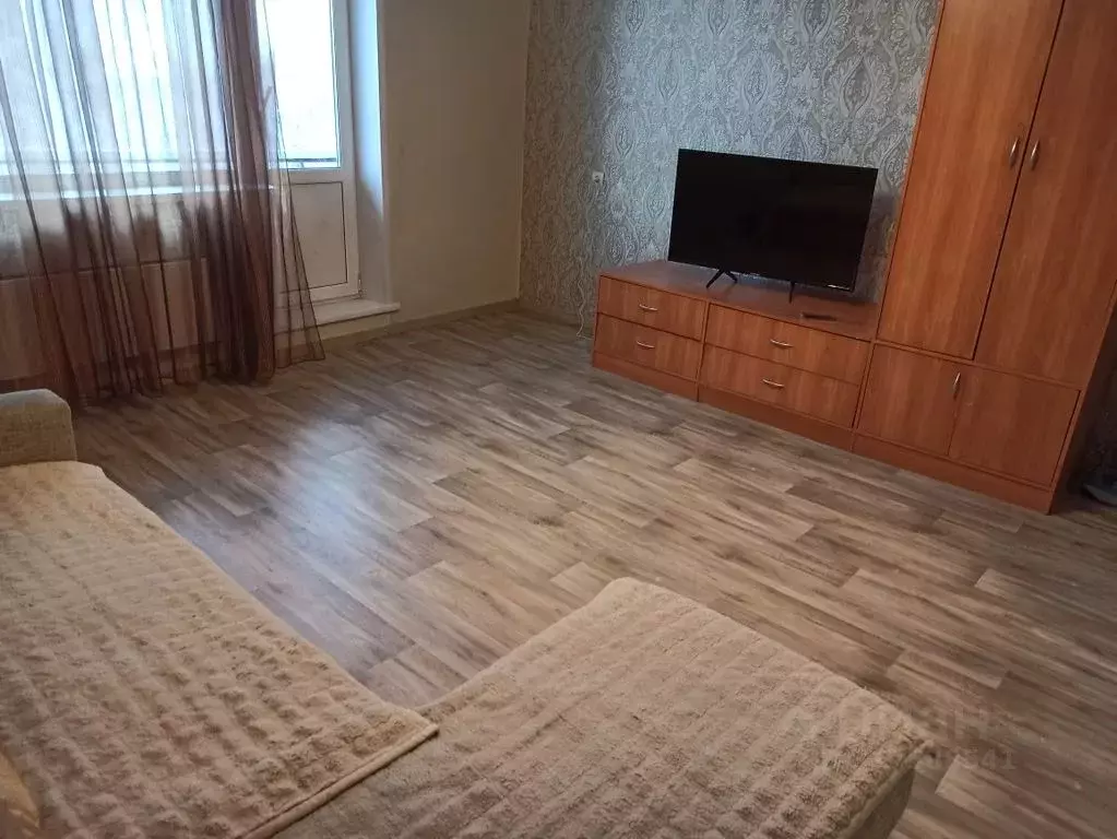 2-к кв. Кемеровская область, Новокузнецк просп. Авиаторов, 128 (56.0 ... - Фото 2