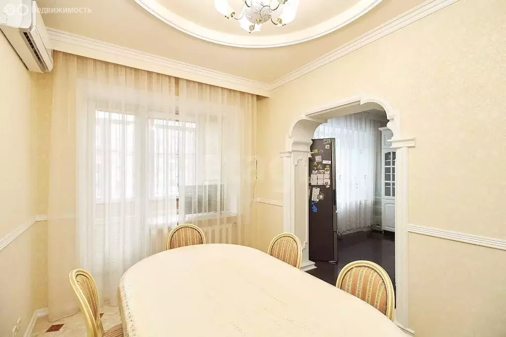 4-комнатная квартира: Тюмень, улица Шиллера, 46к2 (137.5 м) - Фото 2