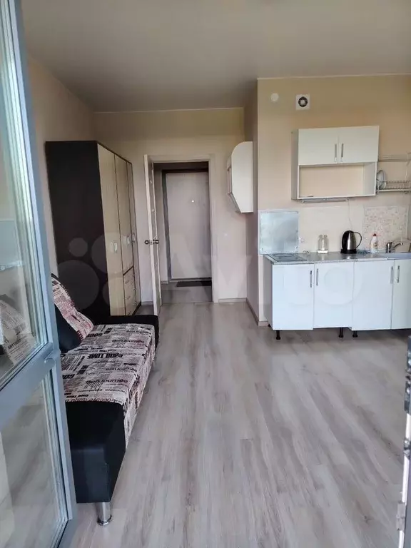 Квартира-студия, 23 м, 10/15 эт. - Фото 0