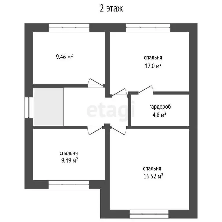Дом в Тюменский муниципальный округ, коттеджный посёлок 27/72, Видная ... - Фото 1