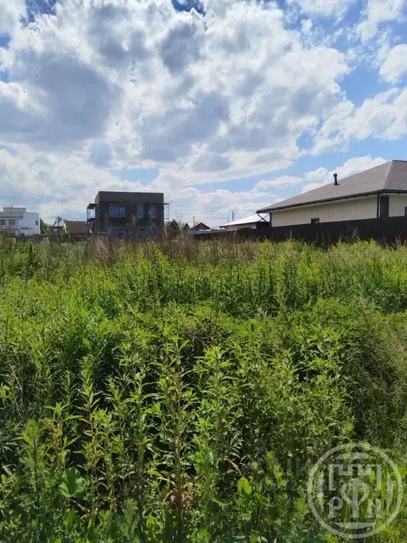 Участок в Ленинградская область, Ломоносовский район, Аннинское ... - Фото 1