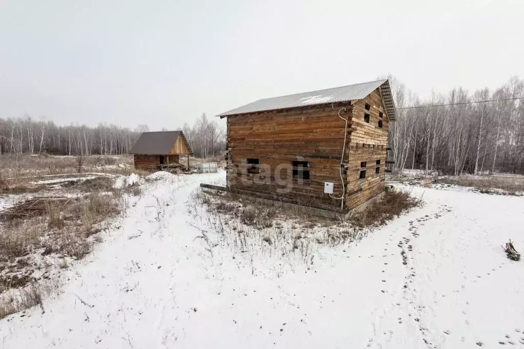 Участок в Хабаровский край, Комсомольский район, с. Хурба Таежная ул. ... - Фото 0