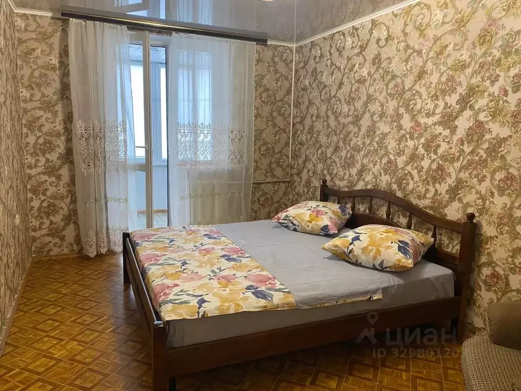 3-к кв. Крым, Симферополь ул. Дыбенко, 22 (80.0 м) - Фото 1