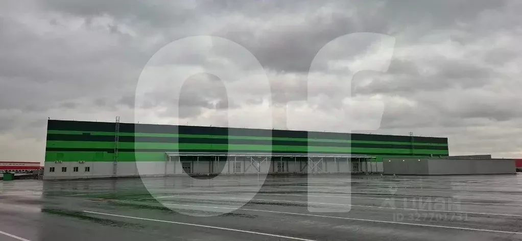 Склад в Московская область, Богородский городской округ, Обухово пгт, ... - Фото 2