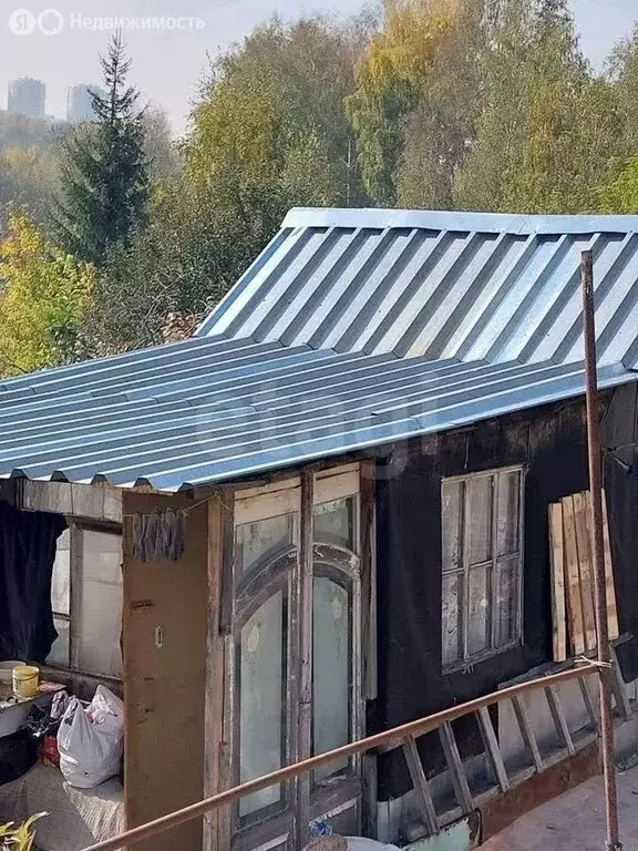 Участок в Новосибирск, НСТ Ветеран, Береговая улица (3.6 м) - Фото 1