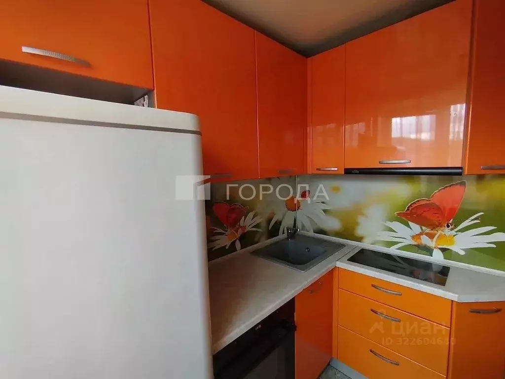 2-к кв. Кемеровская область, Новокузнецк ул. Циолковского, 4 (44.0 м) - Фото 1