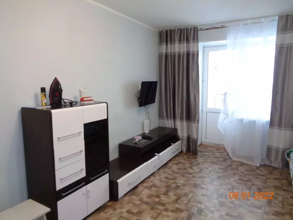 1-к кв. Томская область, Томск ул. 1-я Рабочая, 6 (43.0 м) - Фото 1