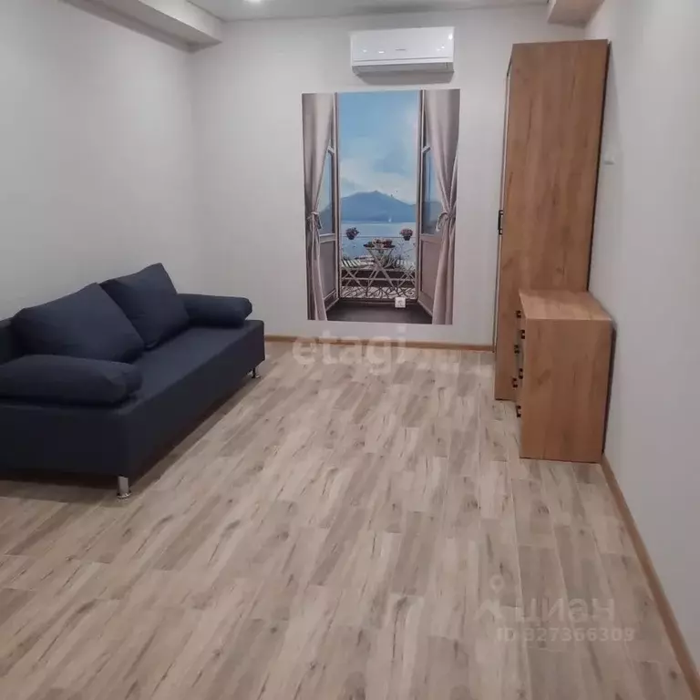 Студия Краснодарский край, Анапа Крестьянская ул., 27к4 (20.0 м) - Фото 2