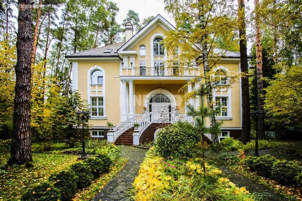 Дом в Московская область, Одинцовский городской округ, посёлок Горки-2 ... - Фото 2