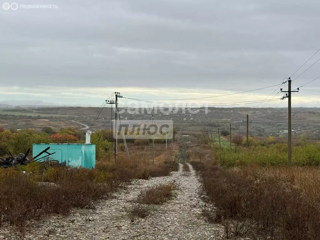 Участок в Ставрополь, Ленинский район, микрорайон № 10 (6 м) - Фото 1