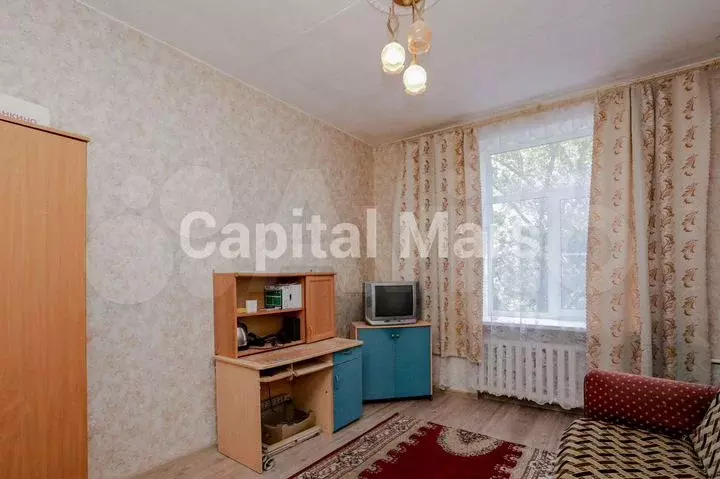 3-к. квартира, 78м, 3/5эт. - Фото 1