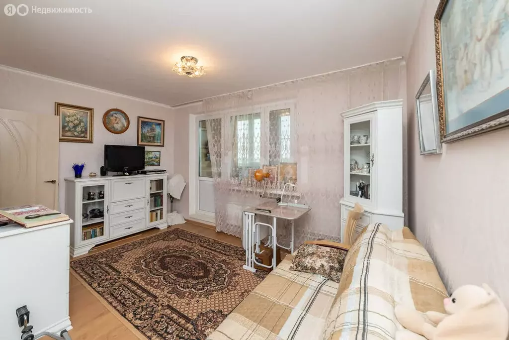 1-комнатная квартира: Подольск, Колхозная улица, 20 (36.82 м) - Фото 0