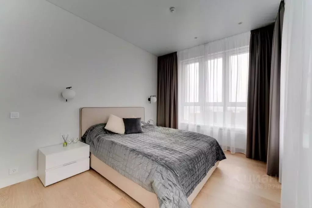 4-к кв. Москва Шелепихинская наб., 34к4 (100.0 м) - Фото 1
