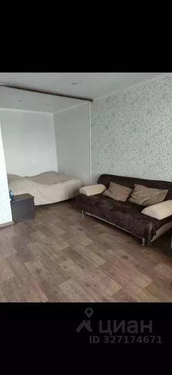 Комната Татарстан, Казань Чистопольская ул., 10/8 (16.0 м) - Фото 1