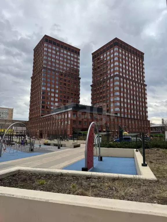 4-к кв. Москва Новоалексеевская ул., 16к4 (108.6 м) - Фото 0