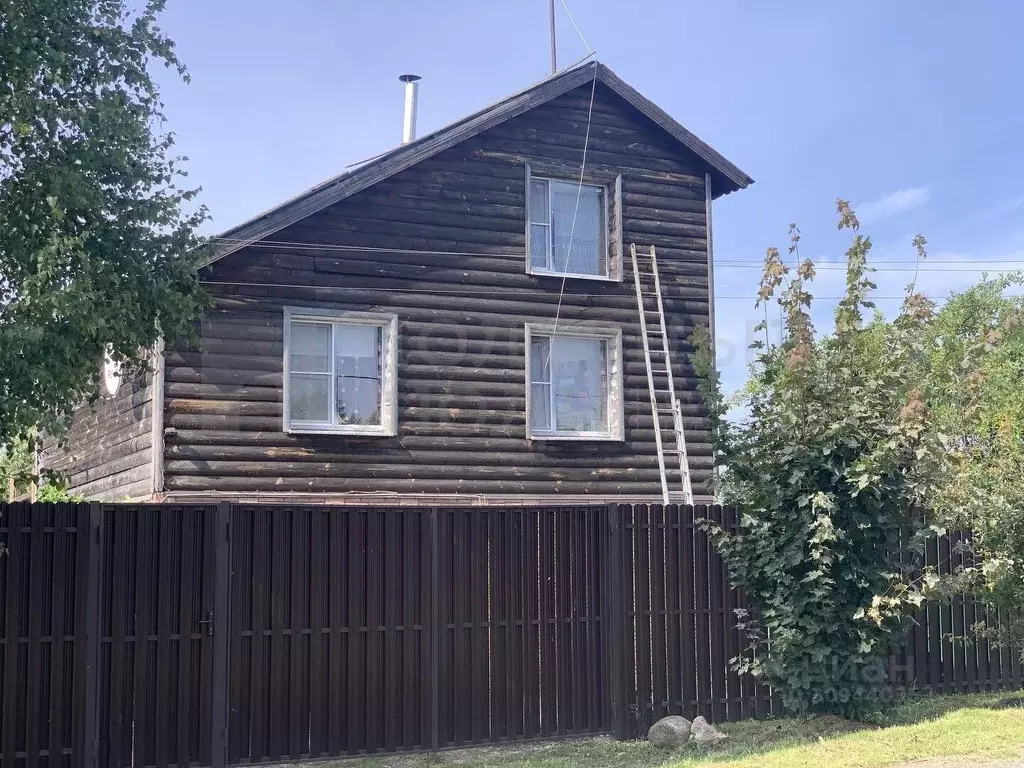 Дом в Новгородская область, Новгородский район, Савинское с/пос, д. ... - Фото 2