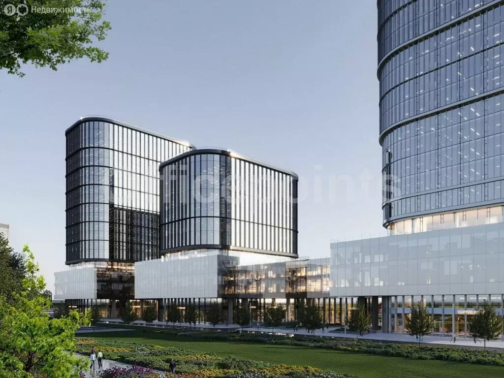 Офис (1180.2 м) - Фото 1