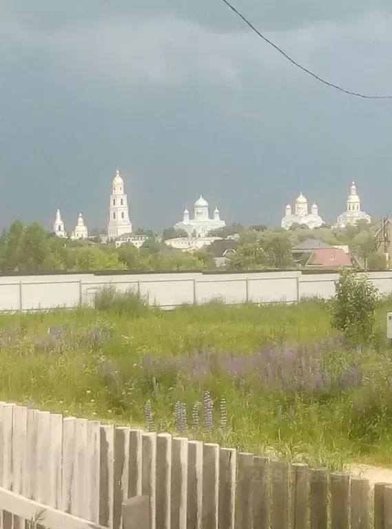 Дом в Нижегородская область, с. Дивеево ул. Блохина, 17А (160 м) - Фото 1