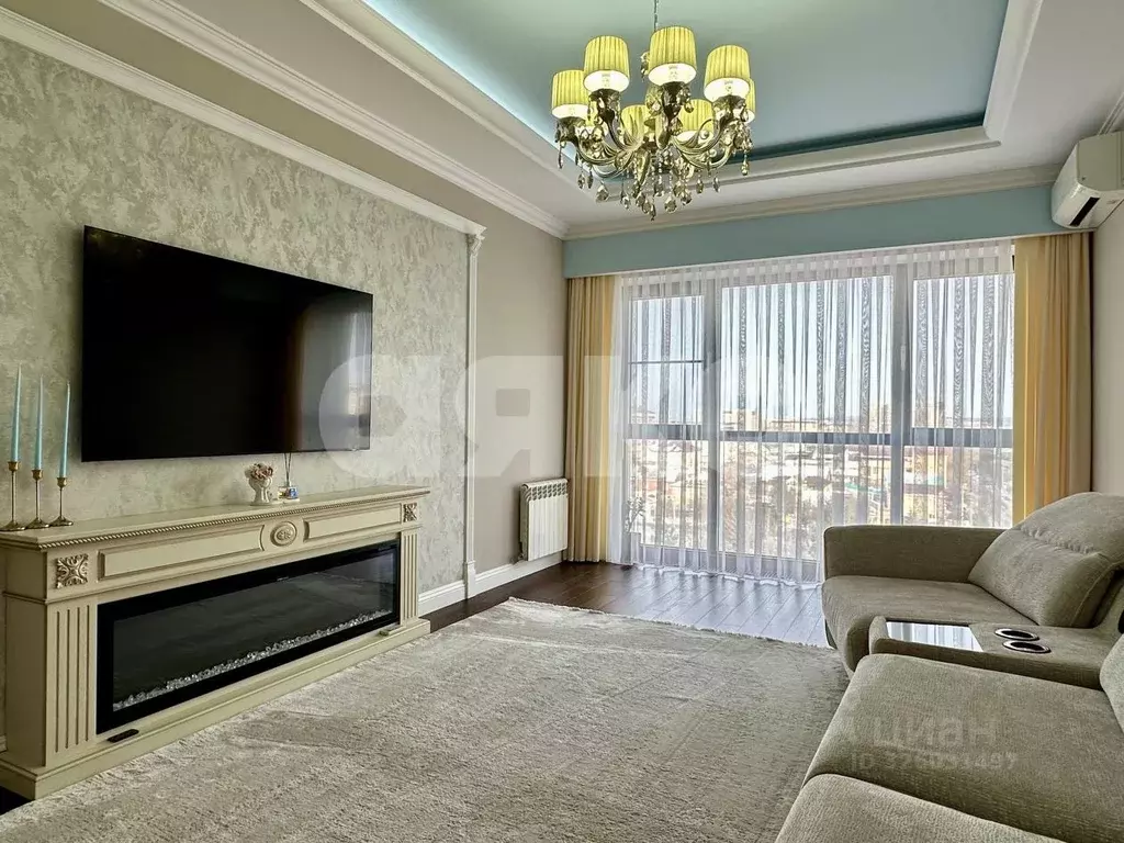 3-к кв. Краснодарский край, Анапа ул. Маяковского, 5 (105.7 м) - Фото 1