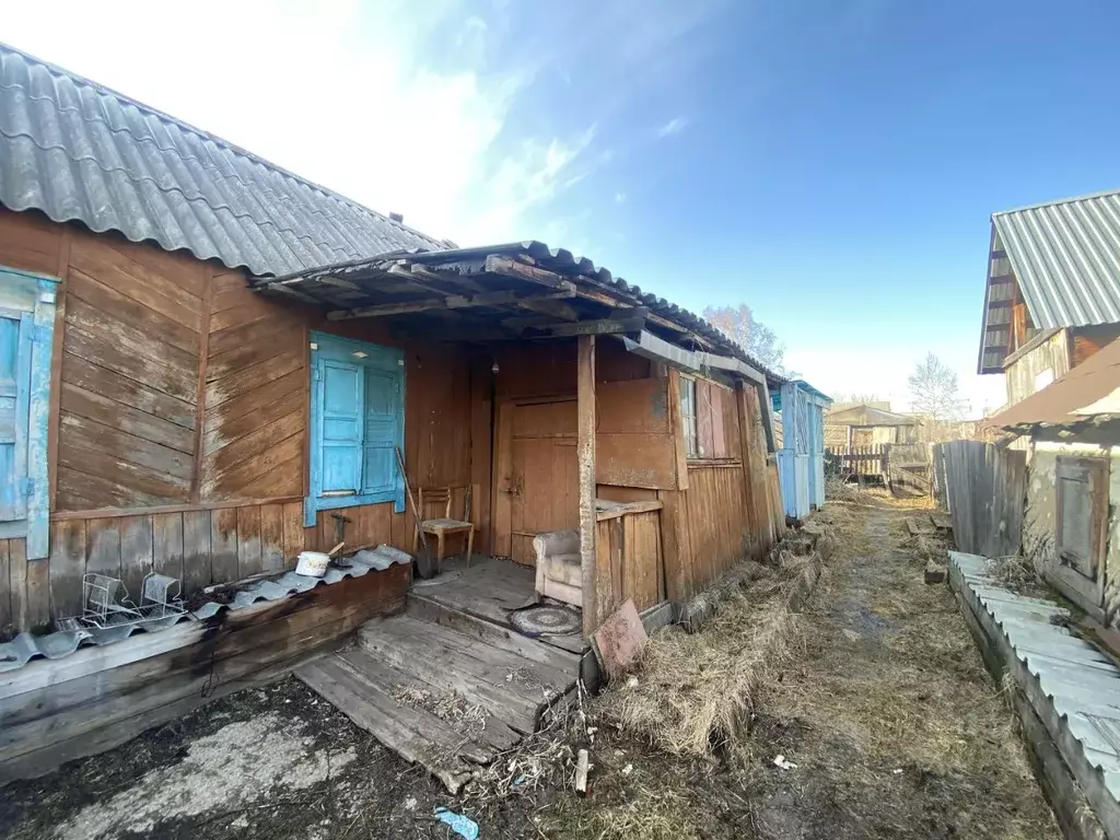 Дом в Красноярский край, Зеленогорск Луговая ул. (44 м) - Фото 1