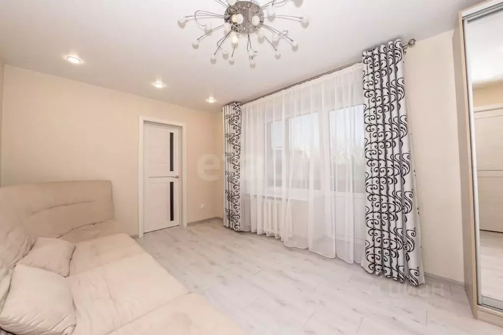 2-к кв. Вологодская область, Череповец Советский просп., 101 (45.6 м) - Фото 2