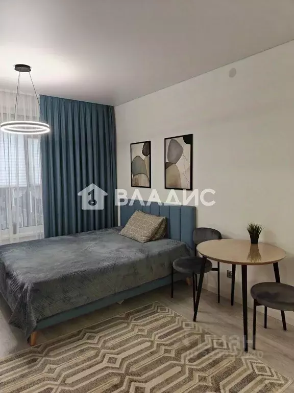 Студия Санкт-Петербург Дальневосточный просп., 19к1 (26.2 м) - Фото 1