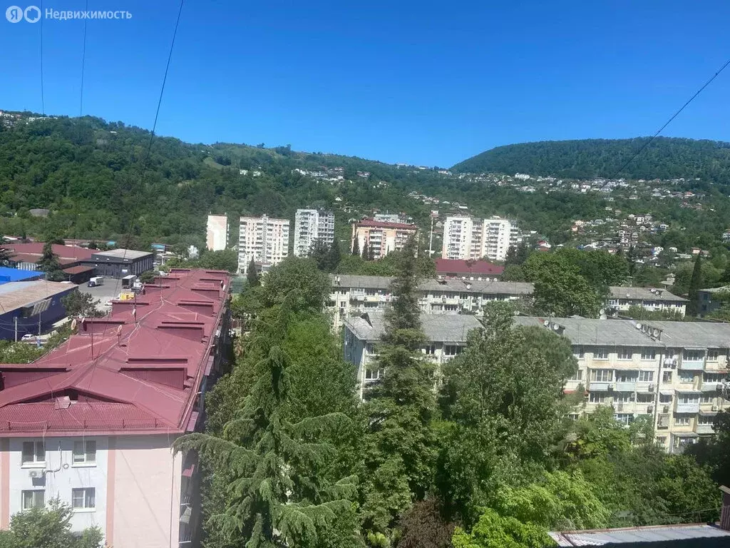 2-комнатная квартира: Сочи, Пластунская улица, 181А (62 м) - Фото 0