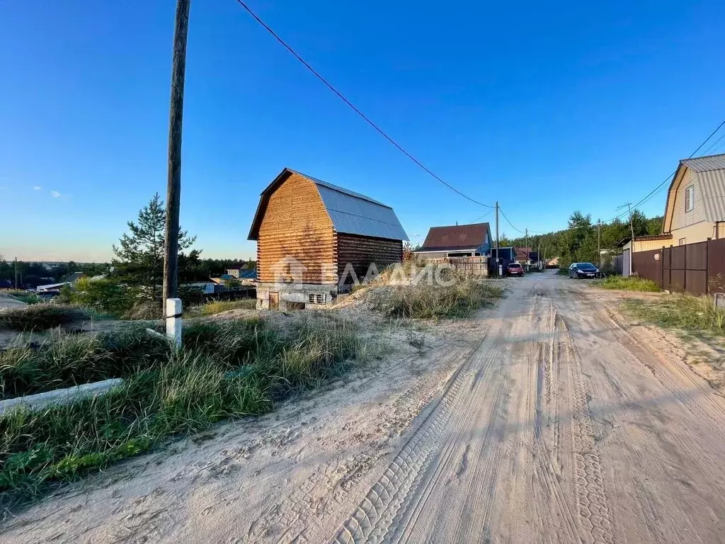 Участок в Бурятия, Улан-Удэ ул. Крымская, 40 (12.0 сот.) - Фото 2