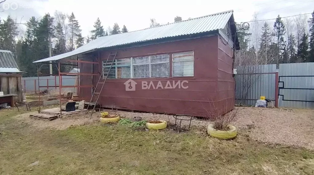 Дом в Ивановский район, Богородское сельское поселение, СНТ Рябинки, ... - Фото 0