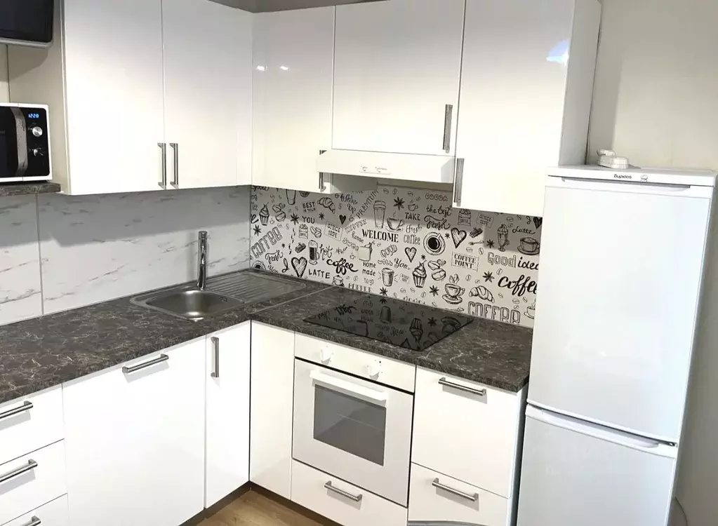 1-к кв. Санкт-Петербург пос. Песочный, Садовая ул., 88 (32.8 м) - Фото 2