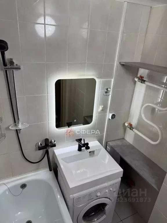 2-к кв. Новосибирская область, Новосибирск Красносельская ул., 6/1 ... - Фото 1