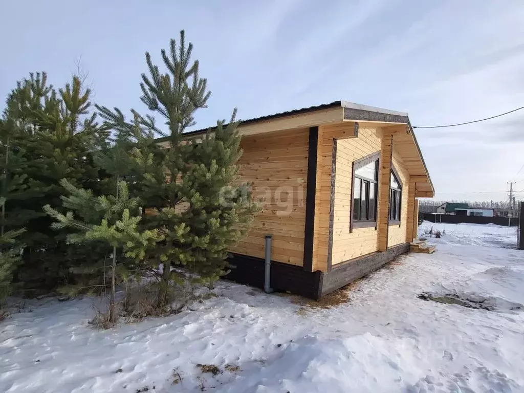 Дом в Свердловская область, Екатеринбург муниципальное образование, ... - Фото 1