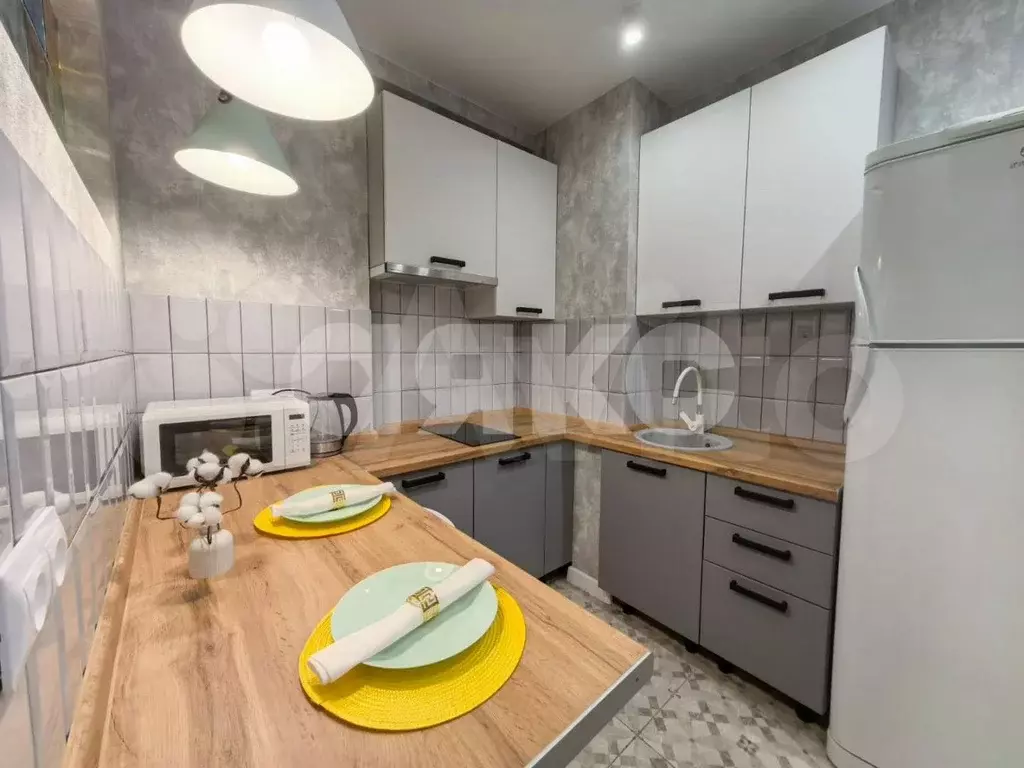 Квартира-студия, 30 м, 4/24 эт. - Фото 0