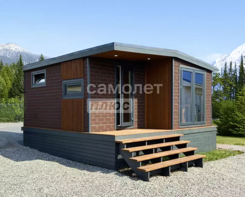 Дом в Челябинская область, Сосновский муниципальный округ, пос. Новый ... - Фото 0