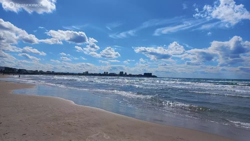 1-комнатная квартира: Анапа, улица Толстого, 130к2 (43 м) - Фото 0
