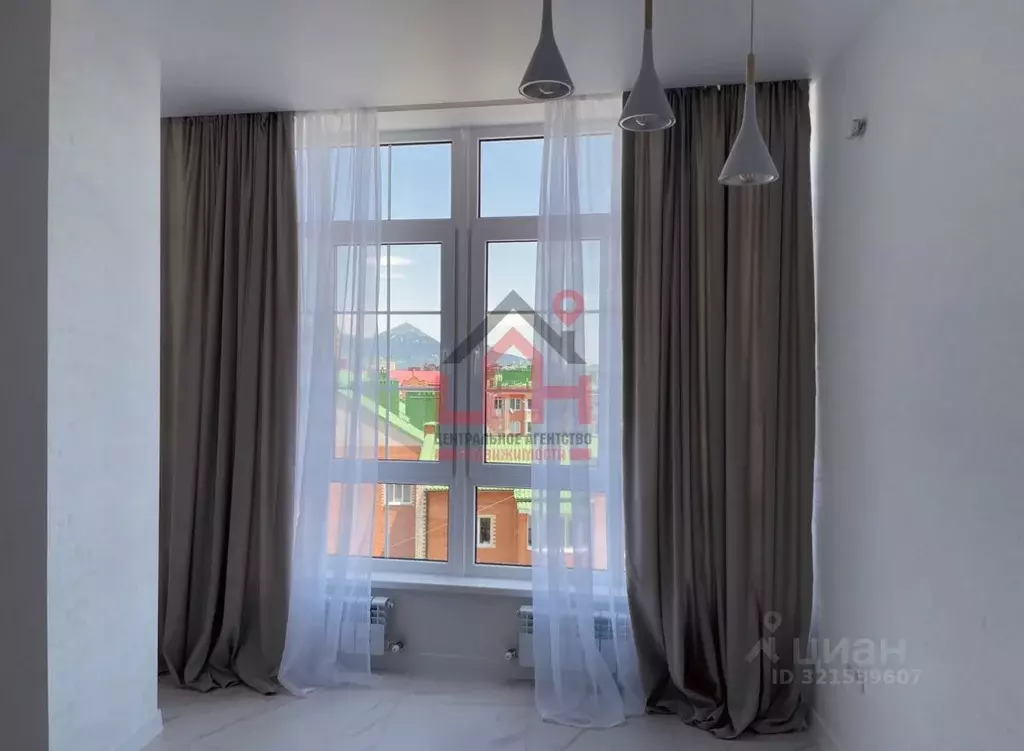 1-к кв. Ставропольский край, Ессентуки ул. Ермолова, 98/1 (47.3 м) - Фото 0