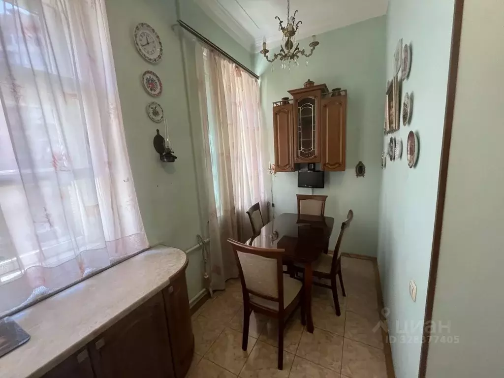 2-к кв. Москва ул. Плющиха, 13 (65.0 м) - Фото 1