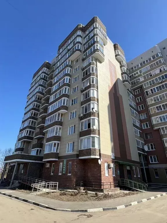 1-к кв. Московская область, Пущино Серпухов городской округ, Д мкр, 23 ... - Фото 1