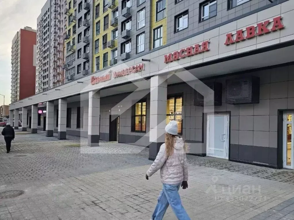 Помещение свободного назначения в Москва 6-я Радиальная ул., 7/1к1 ... - Фото 1